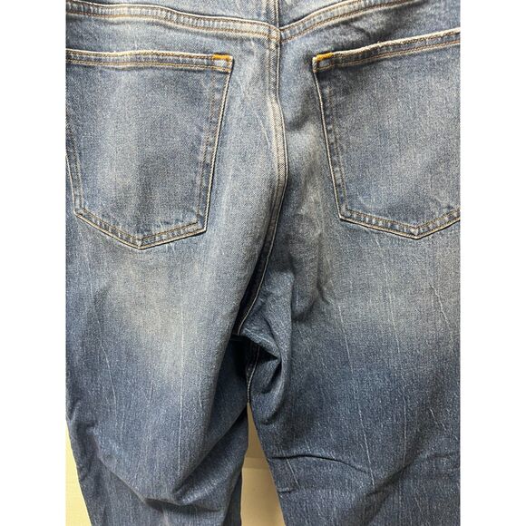 NWT abercombie 90s baggy low rise jeans - Picture 6 of 9